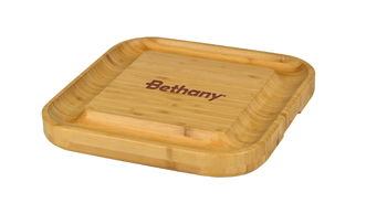 Square Bamboo Cheese Board 